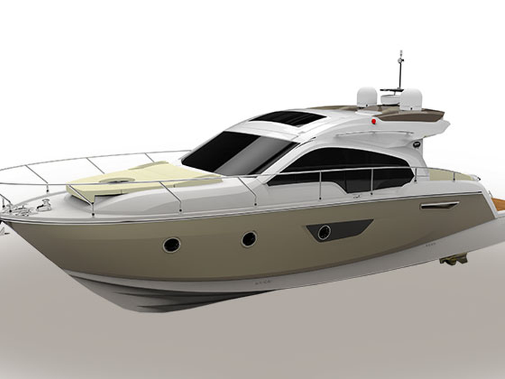 Sessa Marine lança novo Cruiser 42 