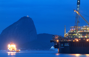 Alerj debate indústria naval e offshore