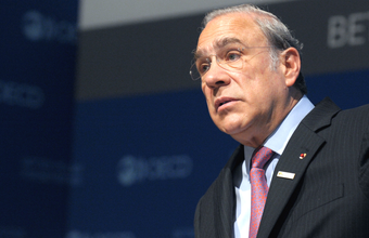 O Brasil precisa aumentar o investimento para poder crescer, diz a OCDE  