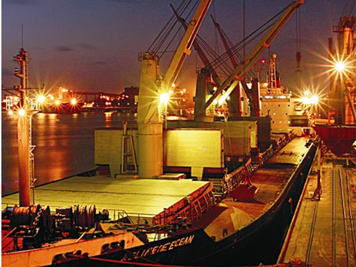 Antaq aprova edital para implantação de terminal de grãos no Porto de Itaqui