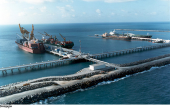 Tmut recebe primeiro navio em fase de teste