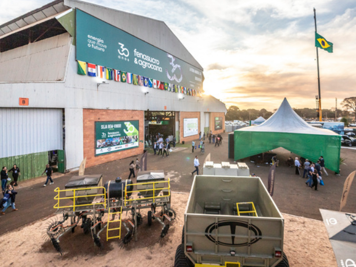 Fenasucro & Agrocana promove debates sobre o futuro da mobilidade sustentável