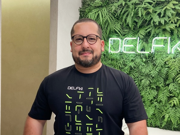 Alex Camargo é o novo CTO da Delfia