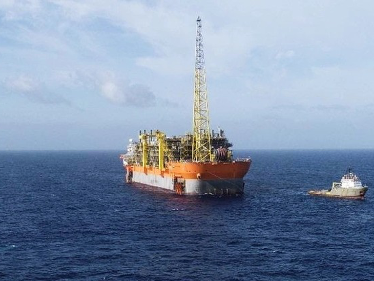 Campo de Búzios atinge produção recorde de 1 milhão de barris de petróleo por dia