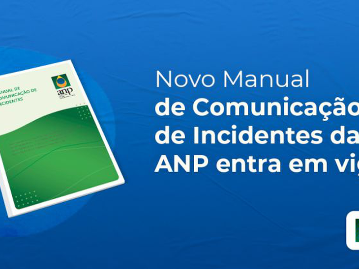 Entra em vigor versão integrada do Manual de Comunicação de Incidentes