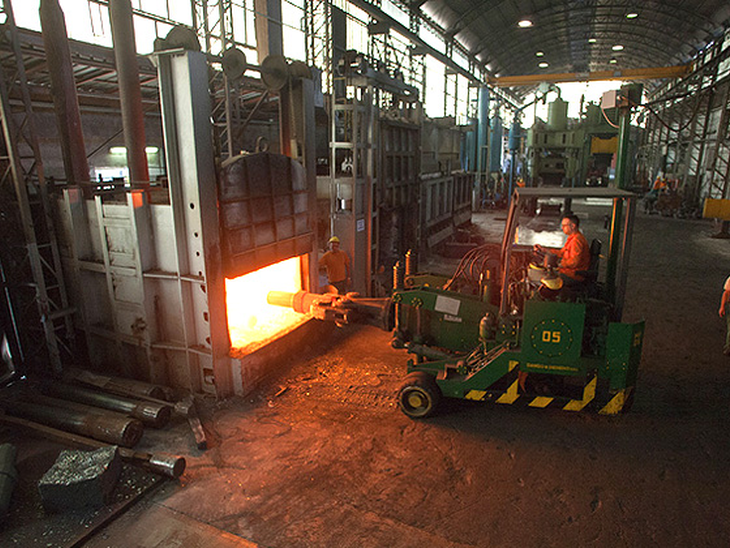 Fabricante de aços especiais instalará unidade em Seropédica