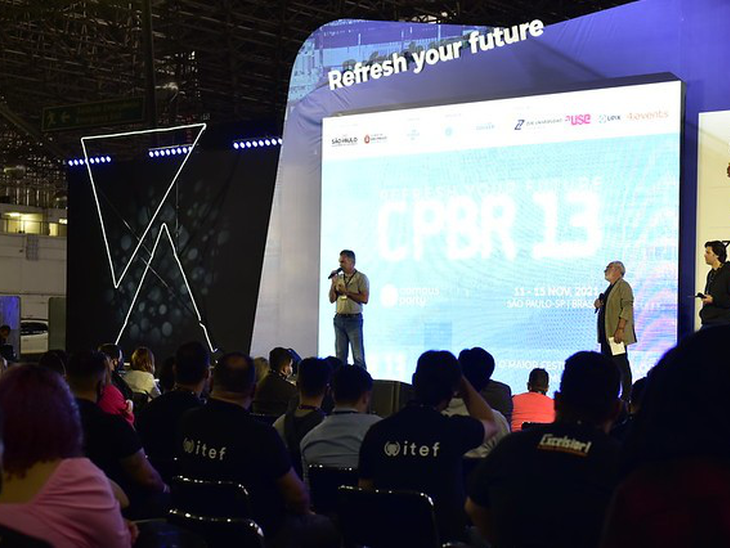 Patrocinado pela Petrobras Campus Party 2022 chega ao Brasil
