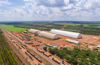 Com R$ 500 mi do Fundo Clima, BNDES apoia usina de etanol de milho no Mato Grosso