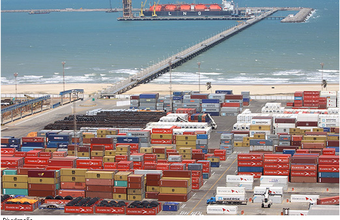 Movimentação do Pecém sobe 44%