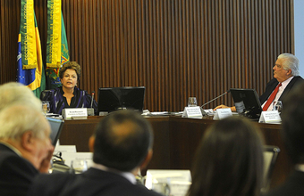 Governo discute investimento em inovação