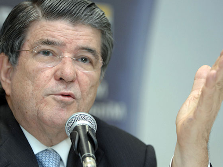 Sérgio Machado renuncia à presidência da Transpetro