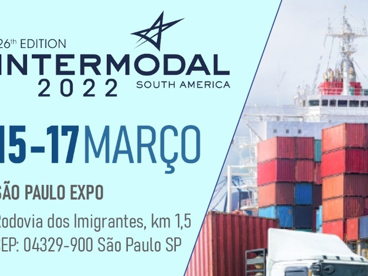 Docas do Rio participa da Intermodal 2022