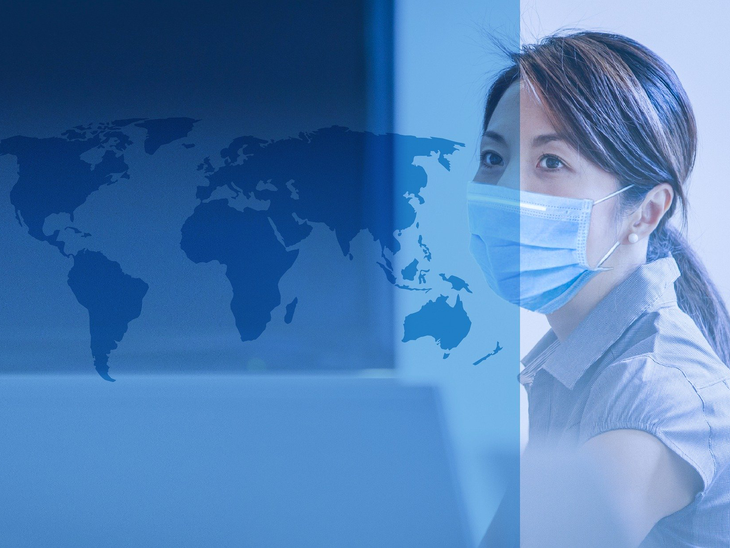 Após pico de coronavírus economia da China está se normalizando