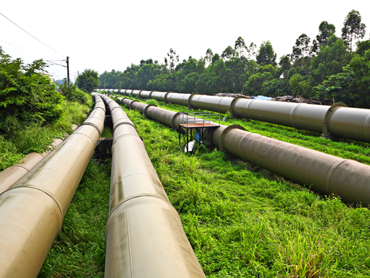 Petrobras anuncia volume de gás natural no Peru