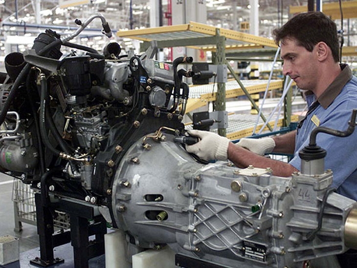 IBGE: Produção industrial cresce em nove dos 14 locais pesquisados em maio