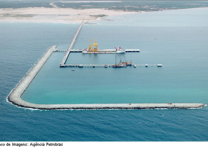 Expansão do Porto do Pecém será licitada em janeiro   
