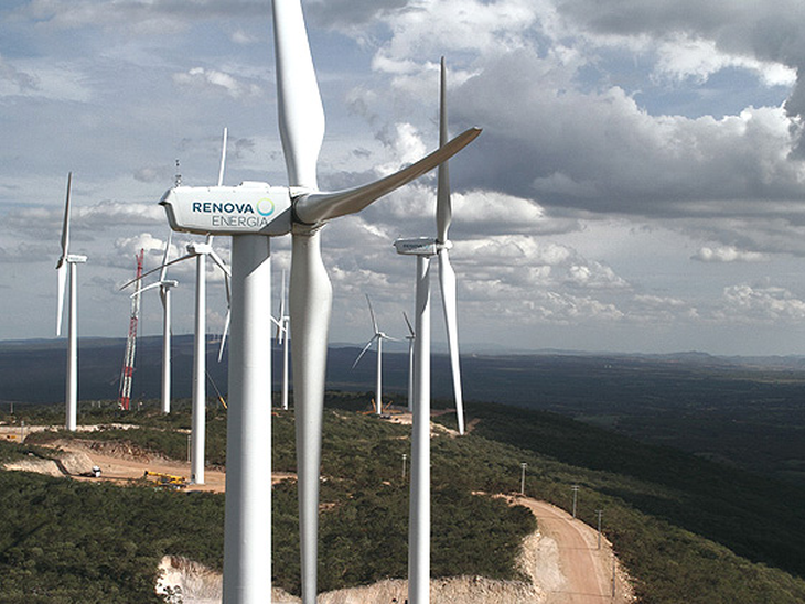 BNDES aprova empréstimo-ponte para geração eólica