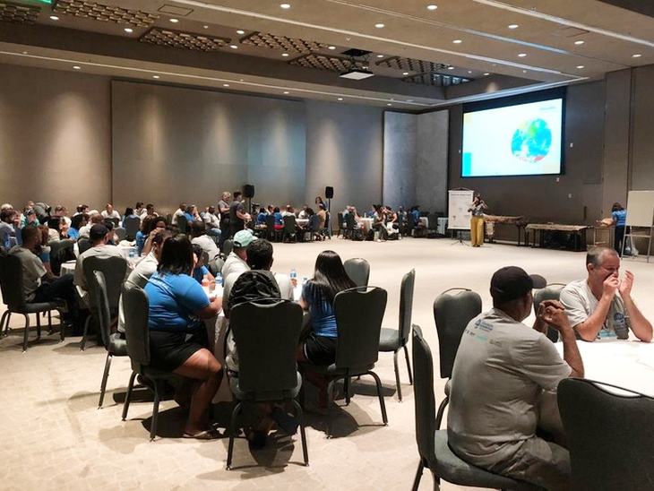 PRIO apoia evento de educação ambiental no Rio de Janeiro