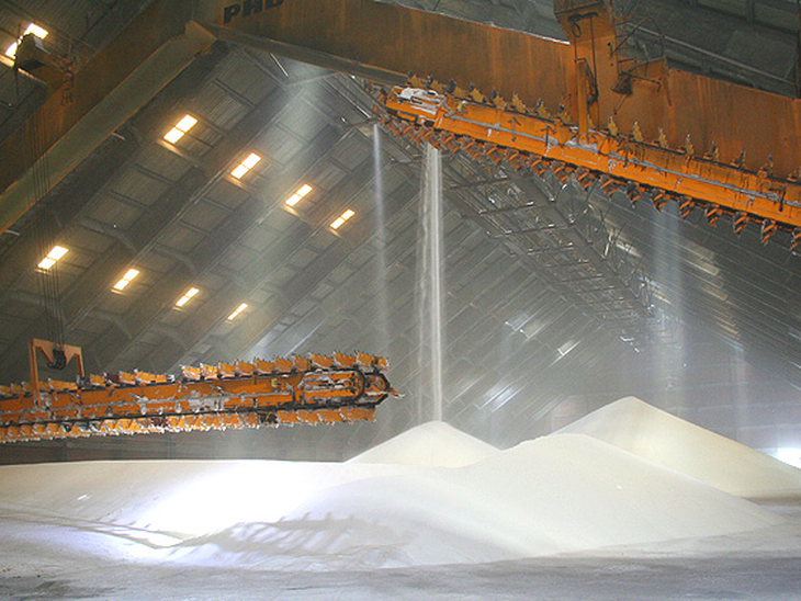 Petrobras compra fábrica de fertilizantes da Vale no Paraná