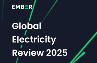 Pela primeira vez, energia solar e eólica geram mais de um terço da eletricidade brasileira