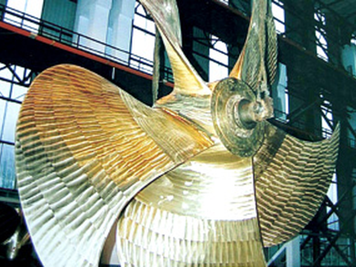 Wärtsilä aumenta 39% seu lucro no primeiro semestre de 2009