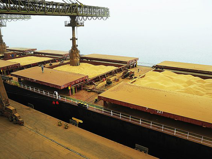 Exportação de soja do Brasil em fevereiro é a maior desde julho de 2019