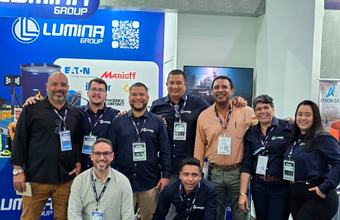 Lumina Group marca presença na Macaé Energy 2026