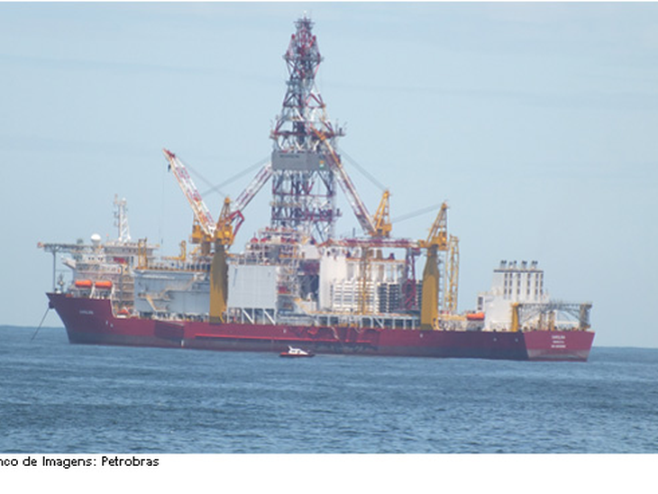 Petrobras confirma a contratação de 26 sondas de perfuração