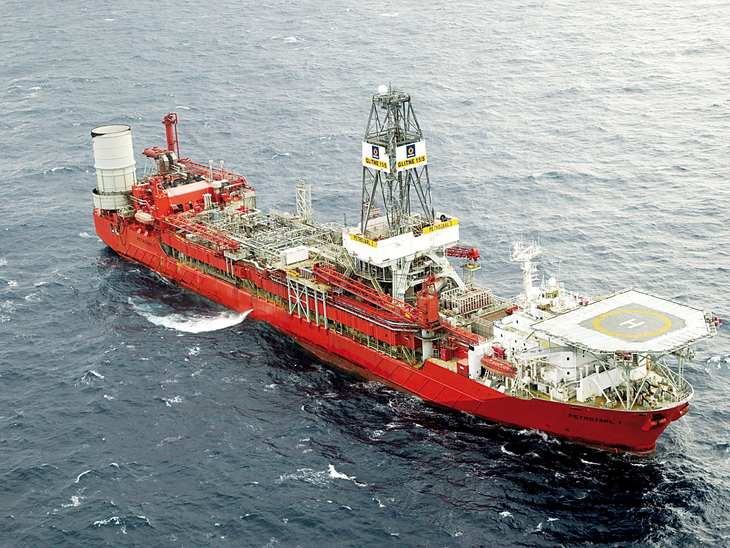 QGEP conclui acordo com Teekay Offshore para a entrega do FPSO do Campo de Atlanta