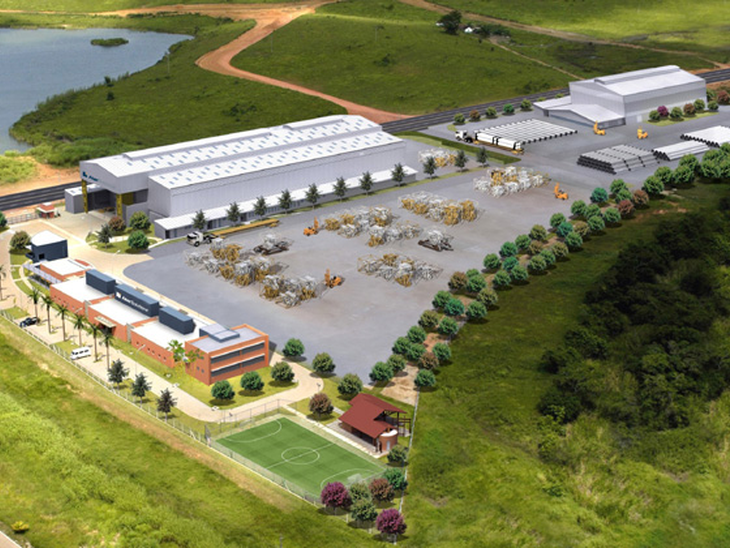 Aker Solutions entrega juntas de riser para a Sevan Drilling