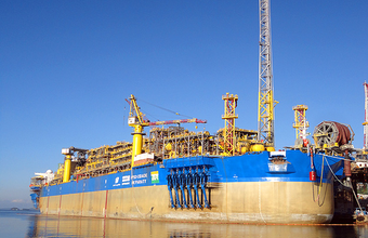 Petrobras nega atraso em projetos de construção de plataformas
