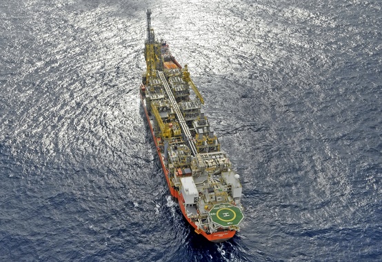 Sonda Norbe VIII, da Ocyan é recontratada pela Petrobras Sonda Norbe VIII, da Ocyan é recontratada pela Petrobras