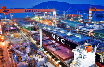 No valor de R$ 811 milhões o MPF, CGU e AGU assinam acordo de leniência com Samsung Heavy Industries