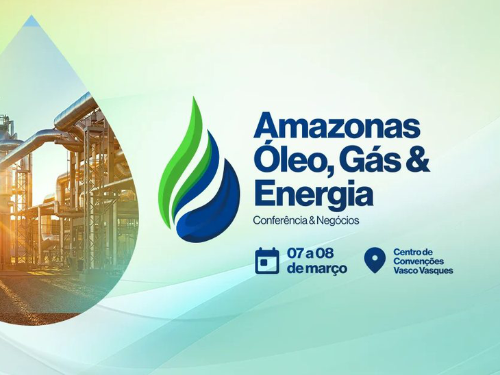 Cigás anuncia na “Amazonas Óleo, Gás e Energia” valor de investimento em 2024