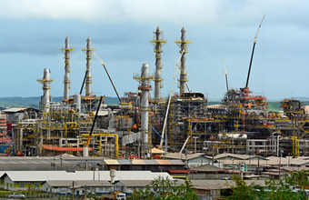 Petrobras conclui o primeiro carregamento de nafta petroquímica da Rnest