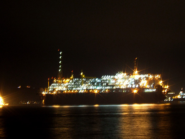 Inepar anuncia contrato para construção de módulos para o pré-sal