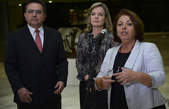 Senado conclui votação e aprova MP dos Portos