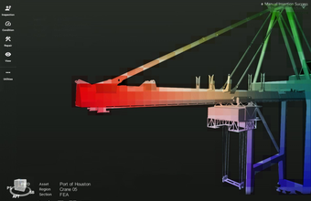 PhDsoft fará modelagem de ativos de infraestrutura do Porto do Açu com gêmeos digitais