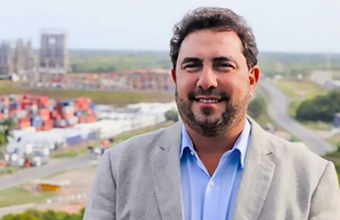 Roberto Gusmão é o novo presidente do Complexo de Suape