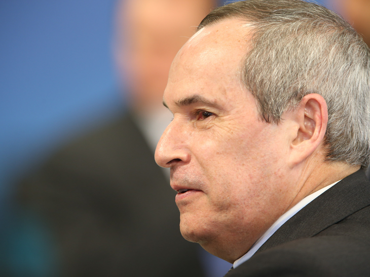 Décio Oddone participa de evento sobre desafios nas nações produtoras de commodities