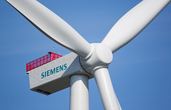 Siemens fornece 150 turbinas para o maior projeto eólico offshore da Holanda