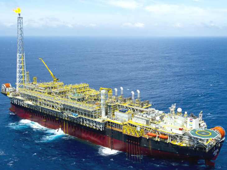 O Brasil teve recorde em dezembro na produção de petróleo, com 2,7 milhões de bbl/d e GN com 111,8 milhões de m³/d