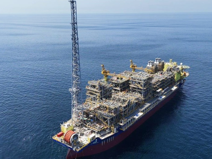 FPSO Maria Quitéria entra em operação no pré-sal da Bacia de Campos