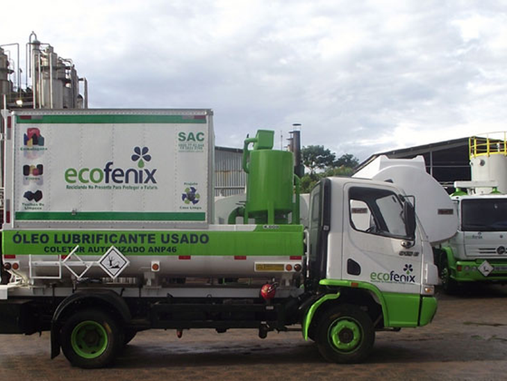 Cresce o volume de rerrefino de óleo lubrificante no Brasil