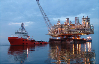 Rolls-Royce recebe encomenda de 50 milhões de libras da norueguesa Farstad Shipping