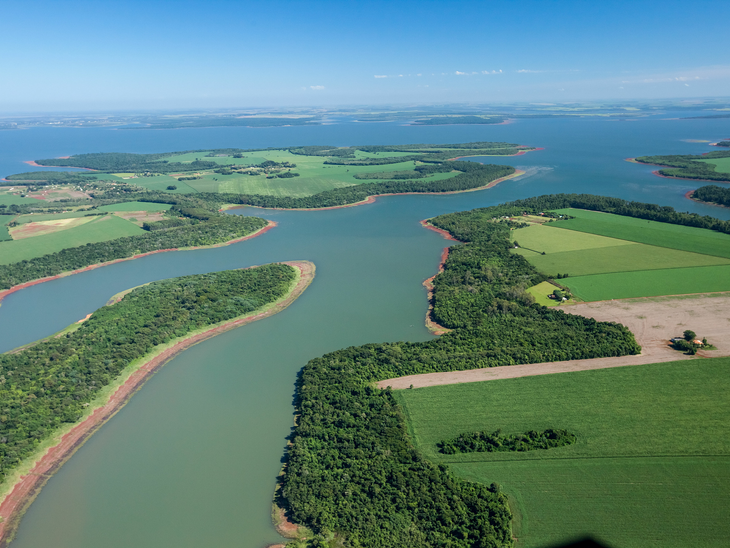 Itaipu defende a conservação da biodiversidade como essencial para o futuro da hidreletricidade