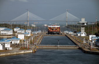 Canal do Panamá adia ajuste para 1° de junho