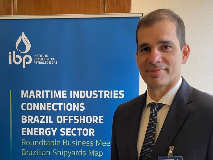 Tenenge e Enseada marcam presença na OTC 2024, em Houston TN