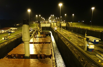 Software da Quintiq ajuda no agendamento de navios 
