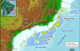 Finalmente Câmara aprova PL que desobriga Petrobras de operação exclusiva na exploração do pré-sal